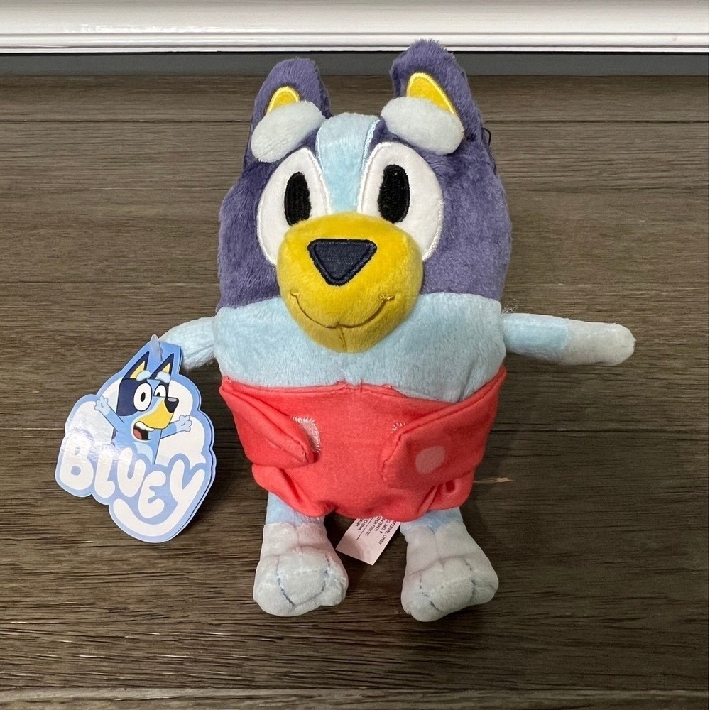 Bluey &‎ Friends Baby Bluey Plush